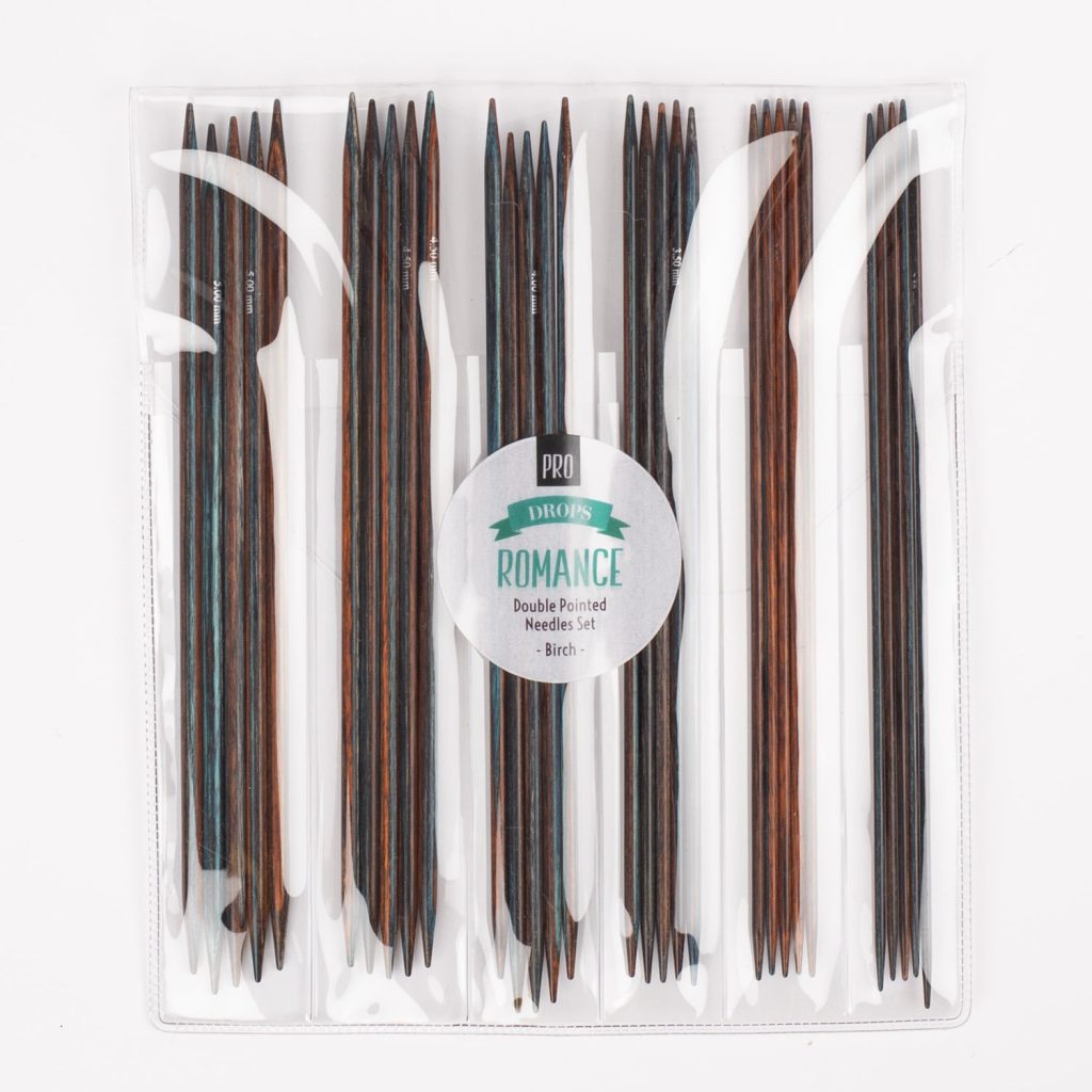 Set Andrele Duble Pro Romance DROPS