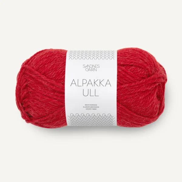 Sandnes Garn Alpakka Ull