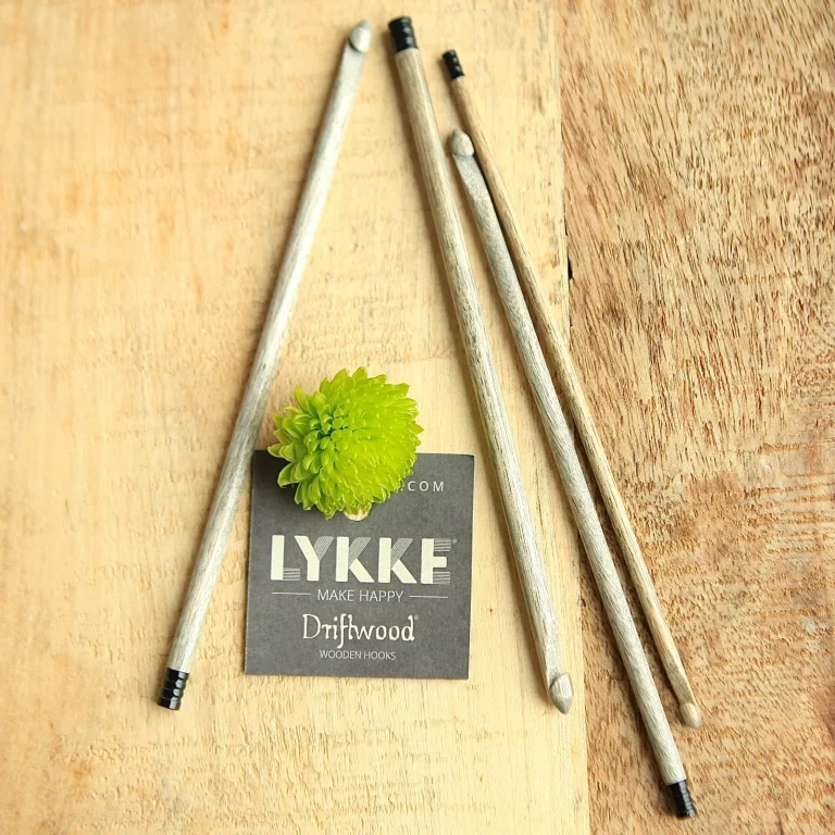 Croșete Driftwood LYKKE Crafts