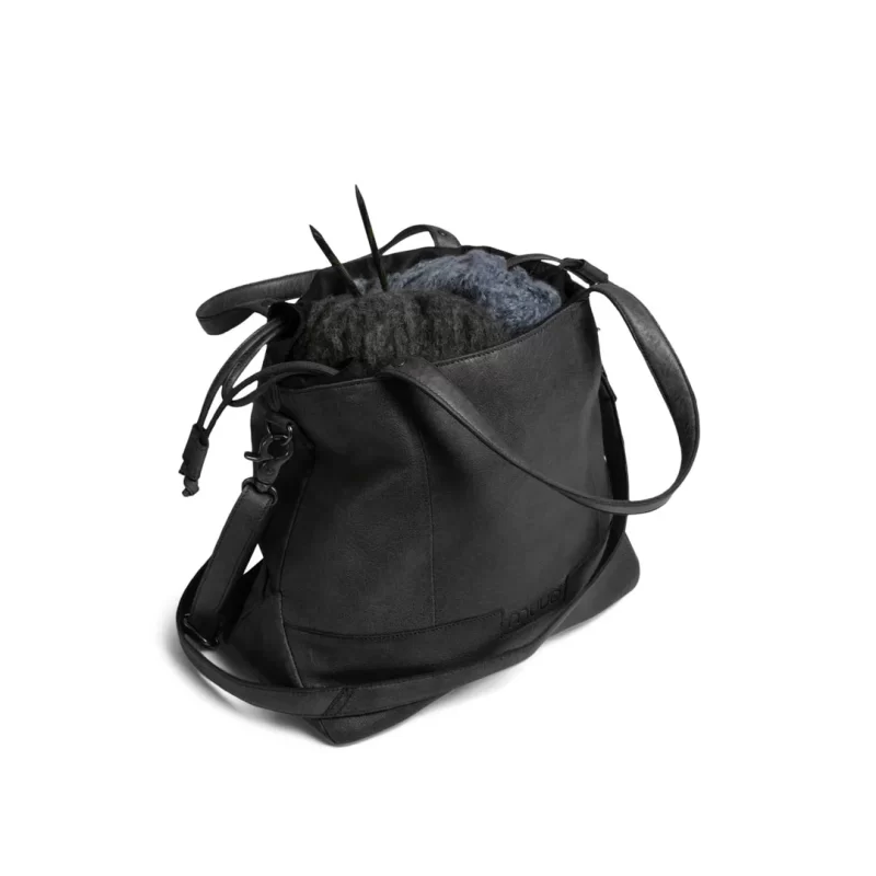 Lofoten Project Bag Living QB 4219 Black 2 20d55b3c a0d9 4e14 a6e5 fire naturale de crosetat