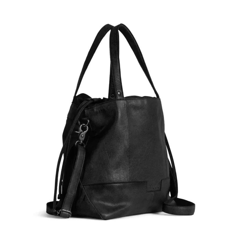 Lofoten Project Bag Living QB 4219 Black 3 6ac01539 7831 49c9 8704 fire naturale de crosetat