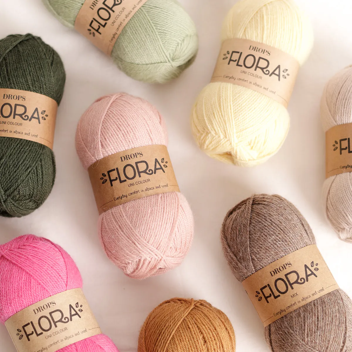DROPS Flora - imagine 2
