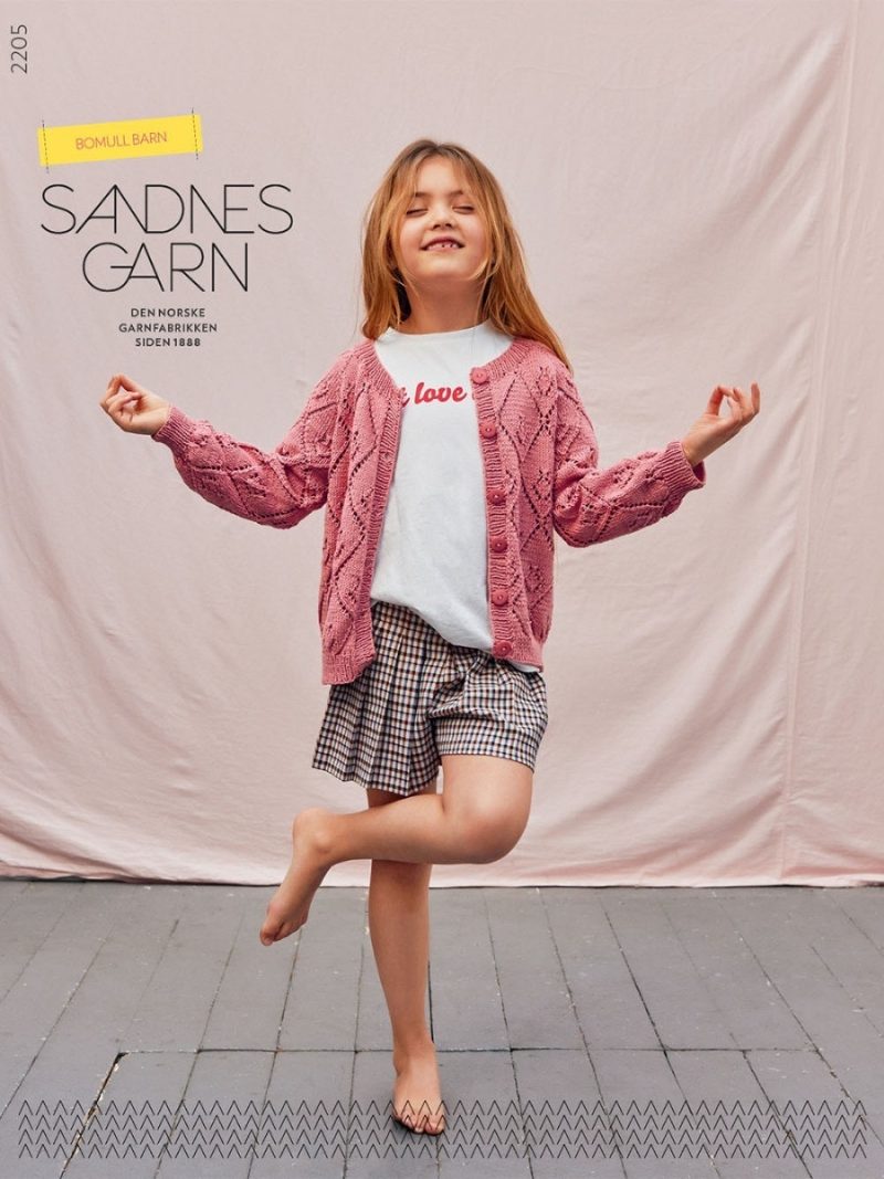 Revista 2205 Summer Kids Sandnes Garn