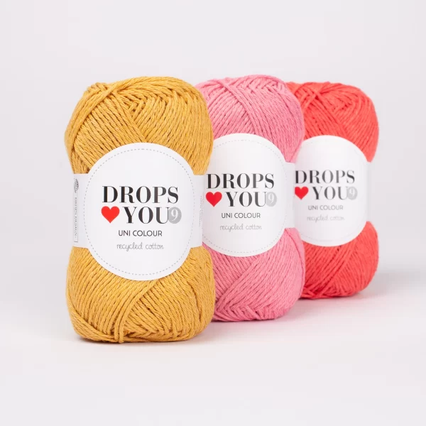 DROPS Loves You 9