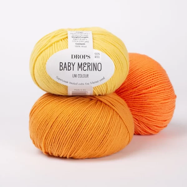 DROPS Baby Merino