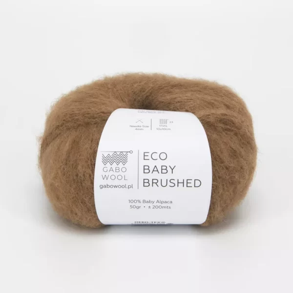 Gabo Wool Eco Baby Brushed