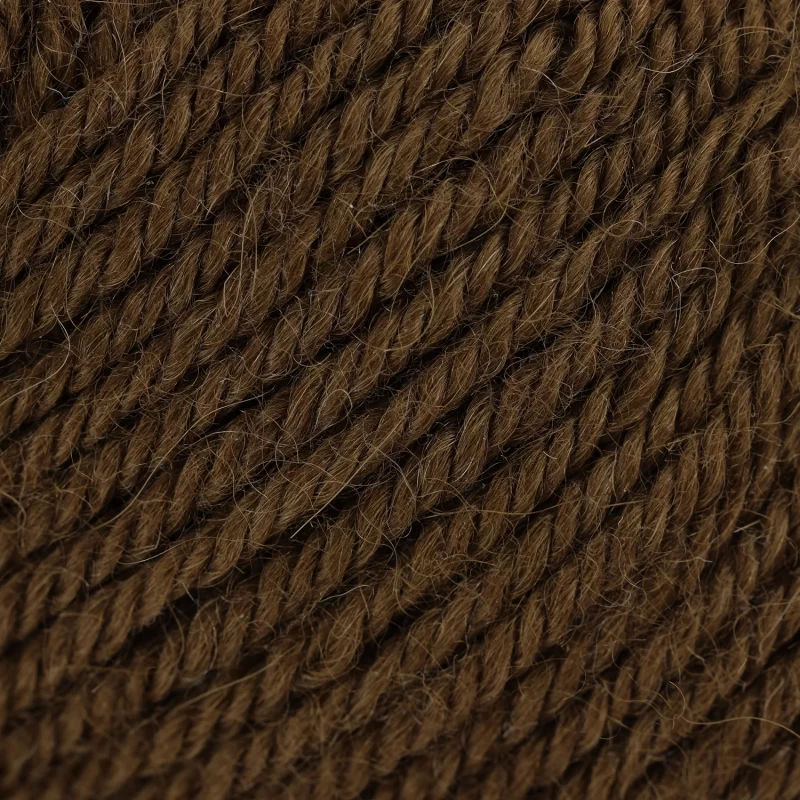Gabo Wool Baby Alpaca - 1121 castan