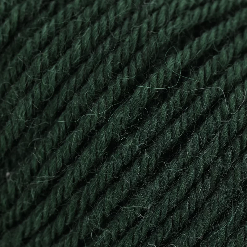 Gabo Wool Baby Alpaca - 1172 verde de padure