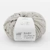 Gabo Wool Baby Alpaca Tweed