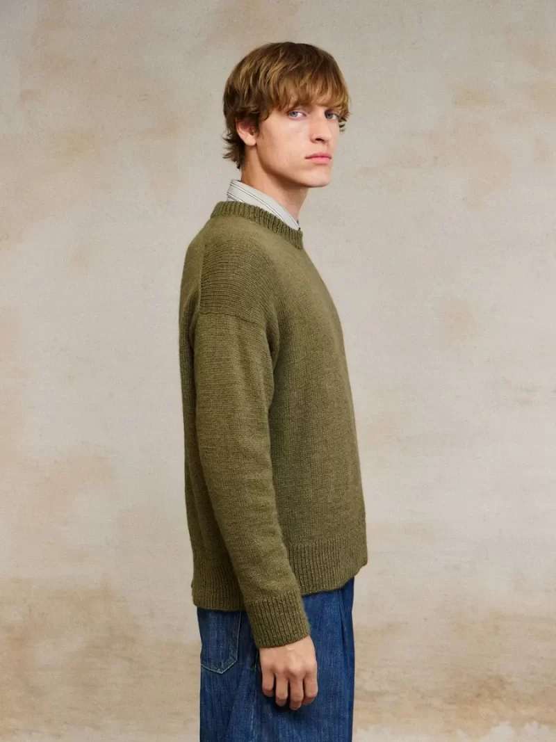 William Sweater Man Sandnes Garn - imagine 7