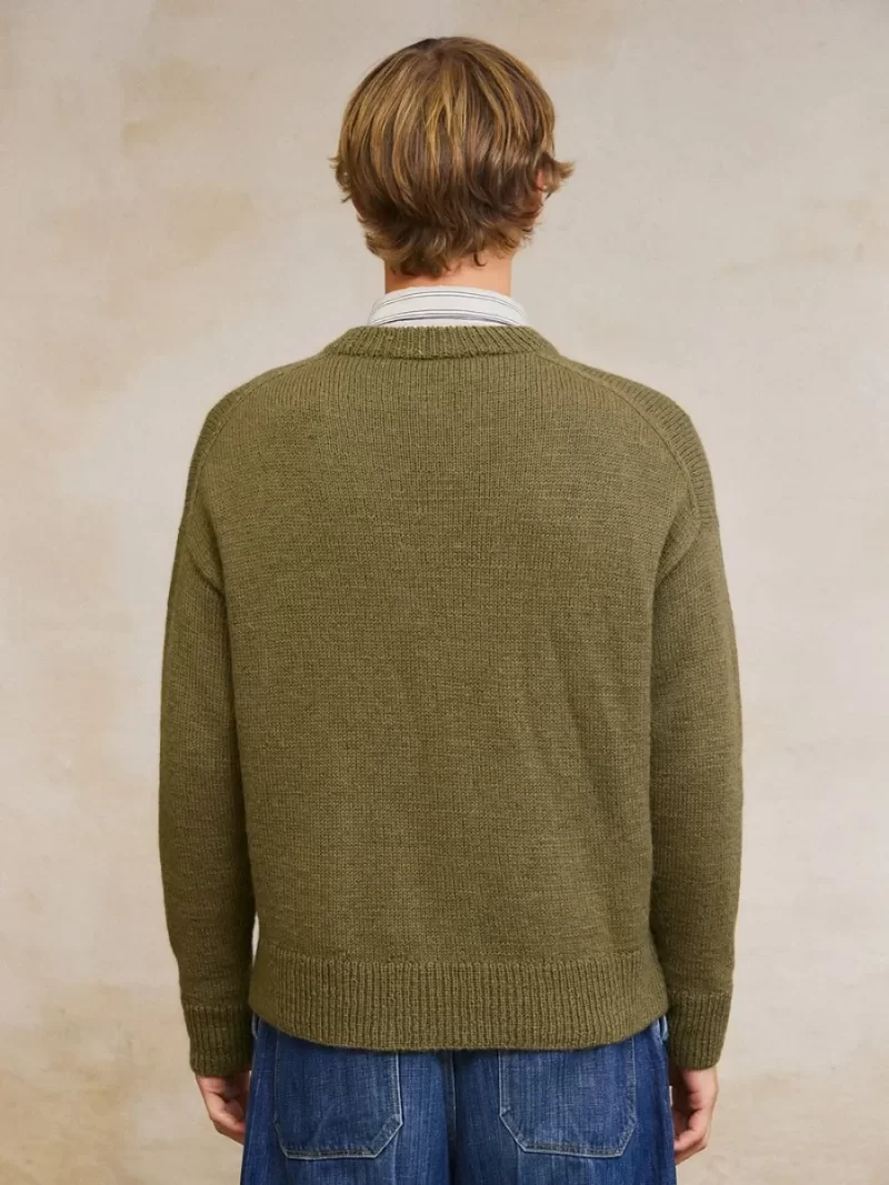 William Sweater Man Sandnes Garn - imagine 5