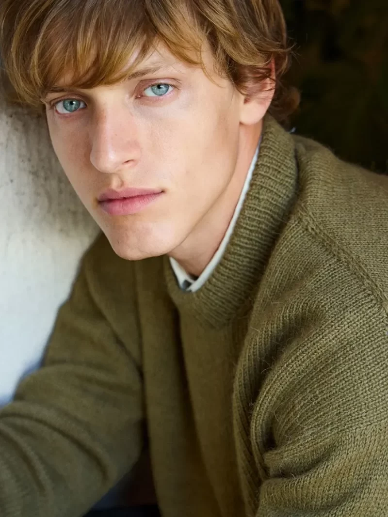 William Sweater Man Sandnes Garn - imagine 4