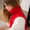 Fleur Neck Sandnes Garn