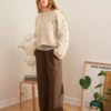 Fleur Sweater Sandnes Garn