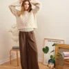 Fleur Sweater Sandnes Garn