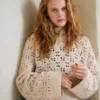 Fleur Sweater Sandnes Garn
