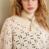 Fleur Sweater Sandnes Garn