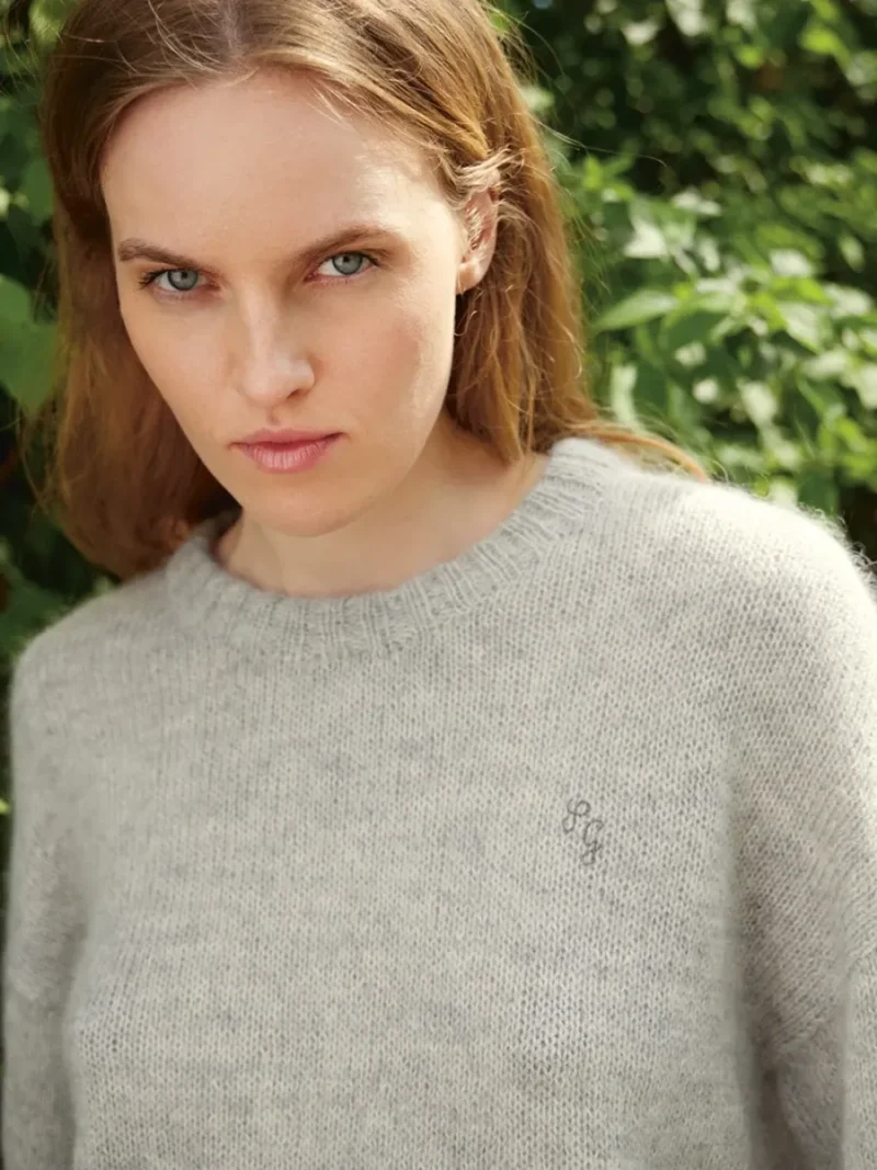 Molly Sweater Sandnes Garn