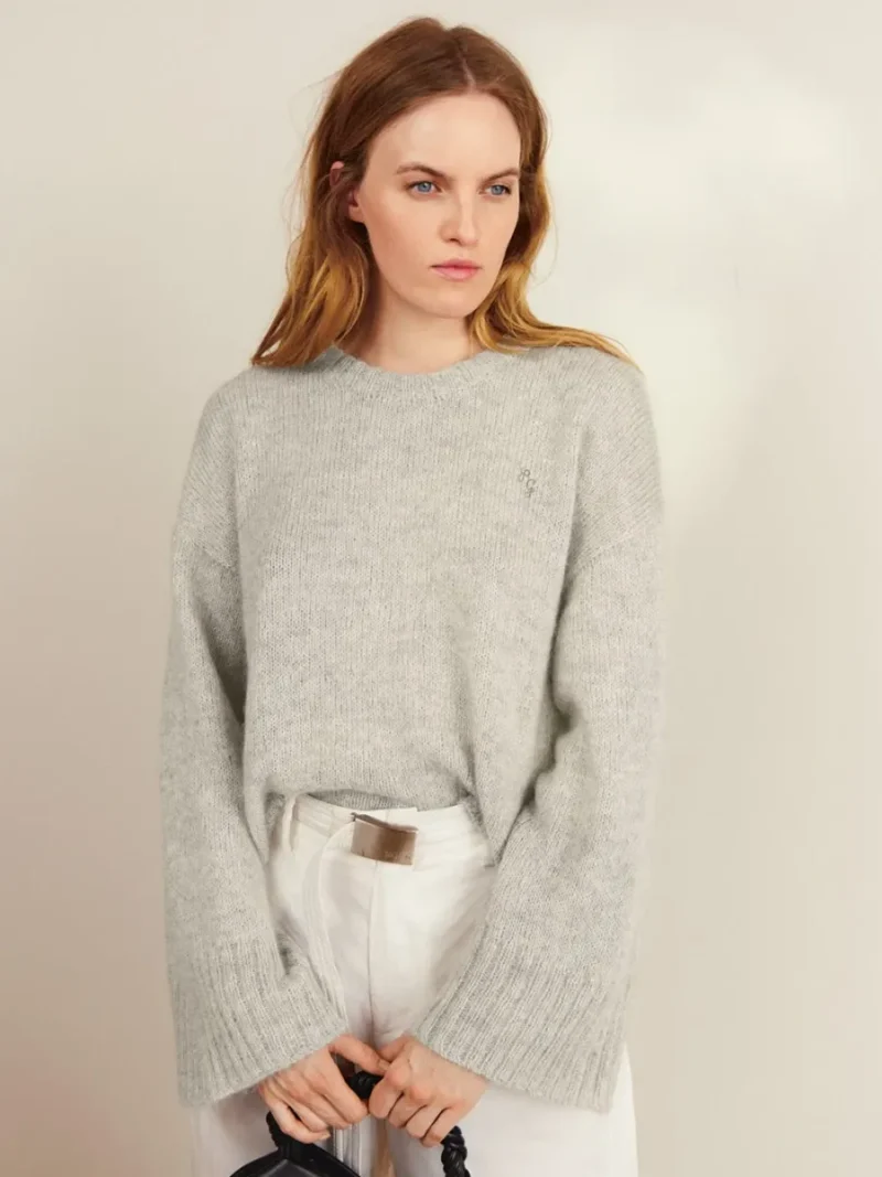 Molly Sweater Sandnes Garn