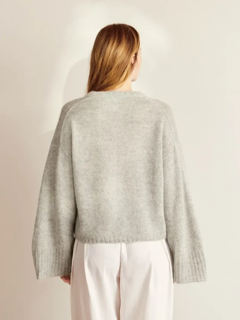 Molly Sweater Sandnes Garn