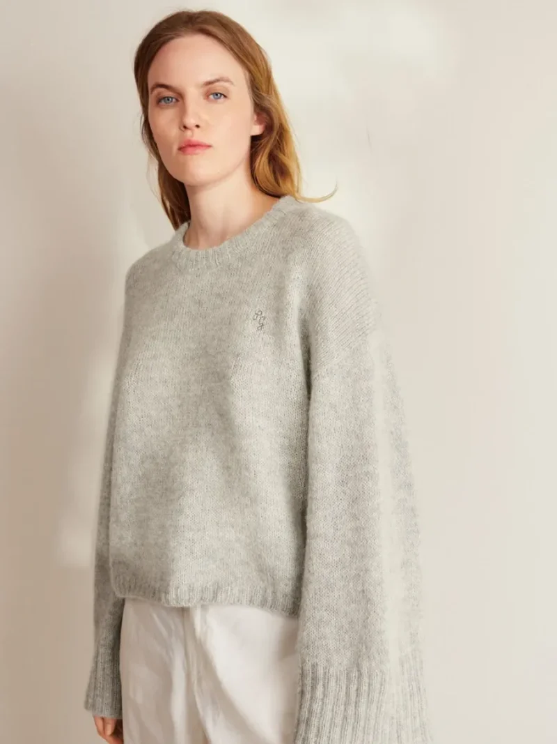 Molly Sweater Sandnes Garn