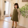 Clementine Dress Junior Sandnes Garn