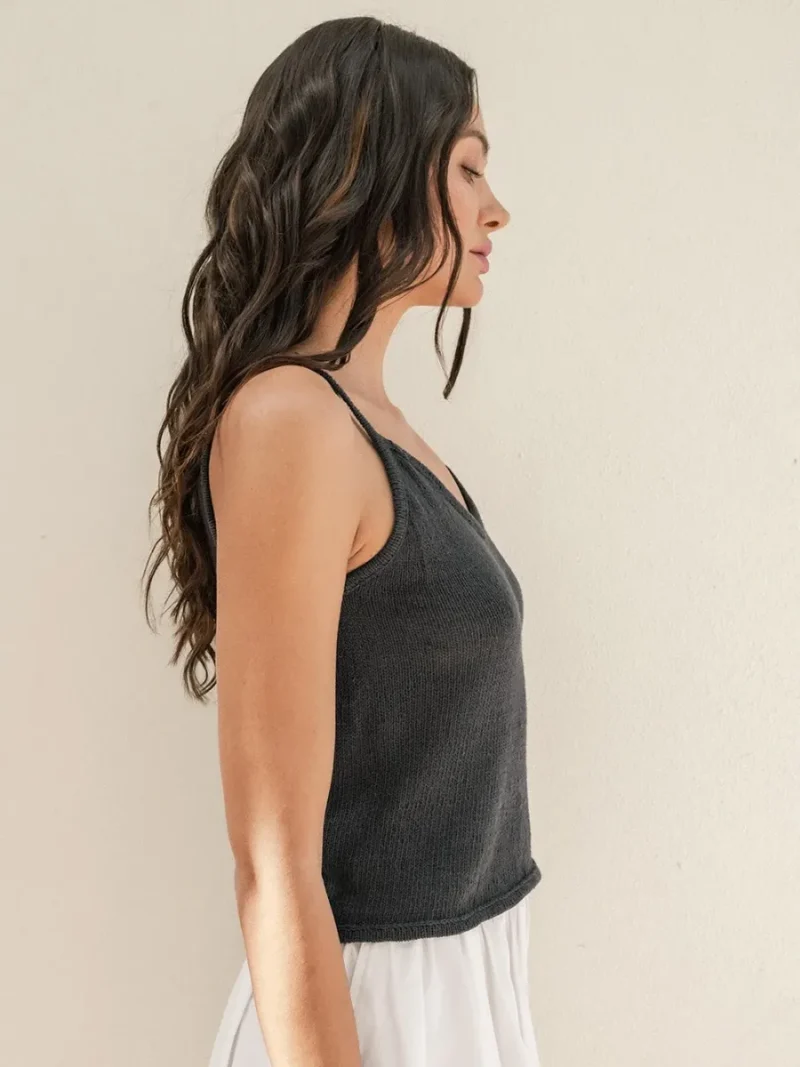 Clementine Top Sandnes Garn - imagine 4