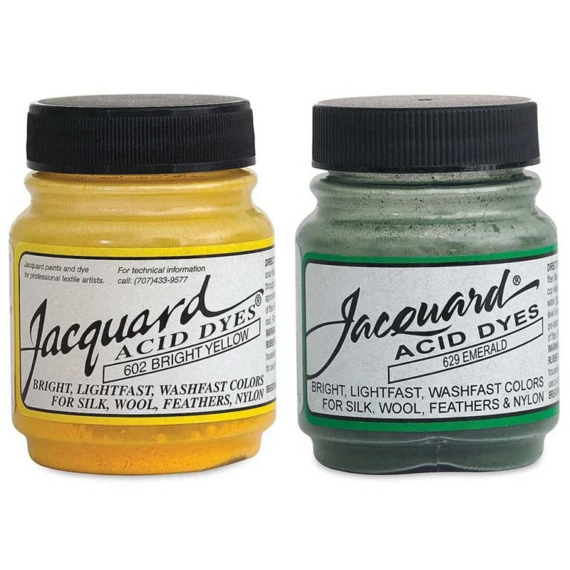 Vopsea pentru lână Jacquard Acid Dyes
