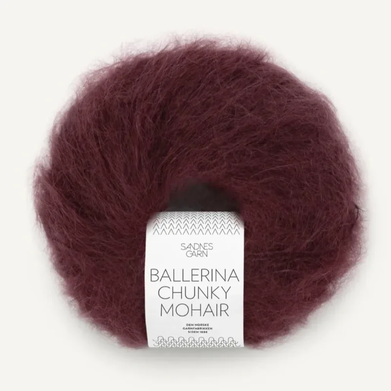 Sandnes Garn Ballerina Chunky Mohair