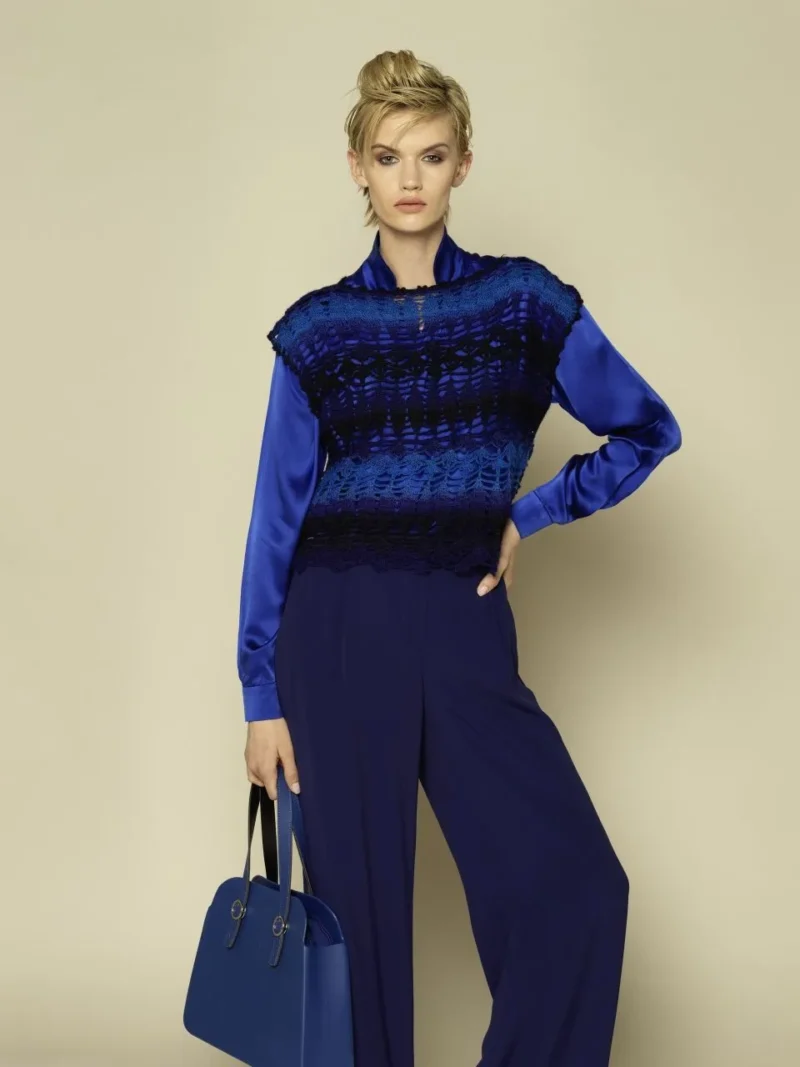 Schoppel Zauberball - fire de tricotat pentru sosete 75% lana merinos 25% nylon biodegradabil - imagine 10