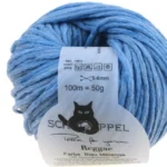 4201M blue melange