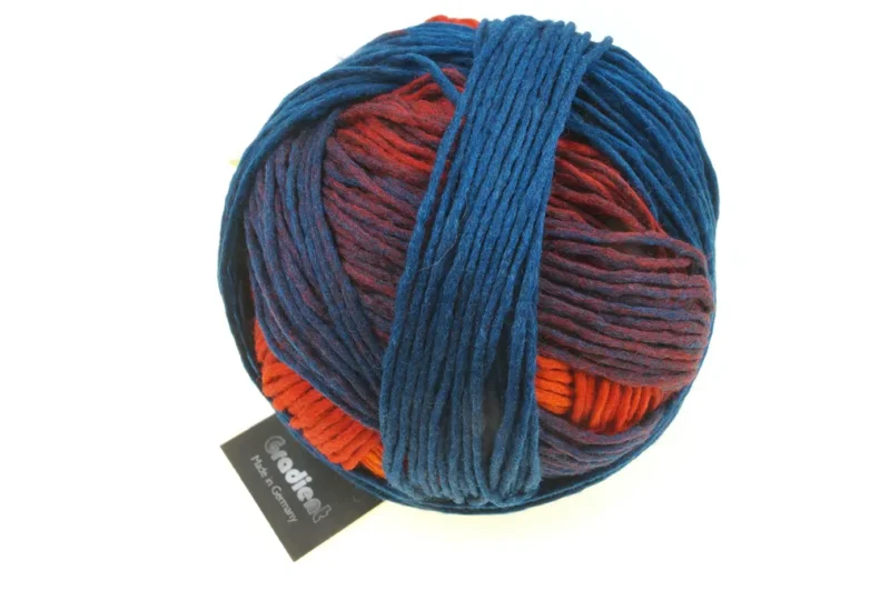Schoppel Gradient - fire de tricotat degrade feltuite 100% lana merinos