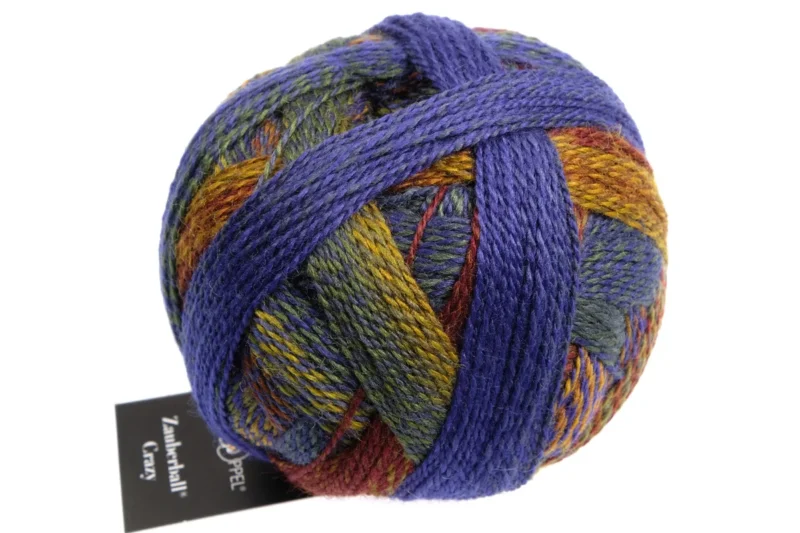 Schoppel Zauberball Crazy - imagine 9