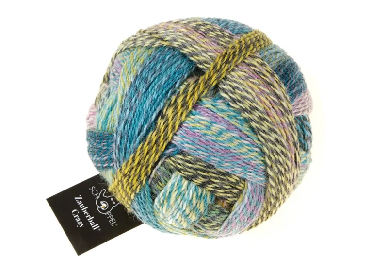 Schoppel Zauberball Crazy - imagine 11