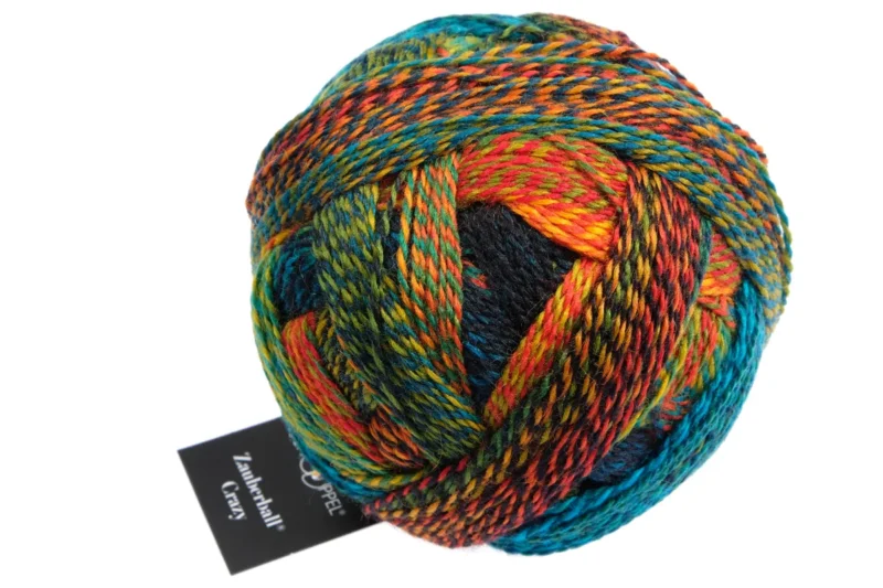 Schoppel Zauberball Crazy - imagine 2