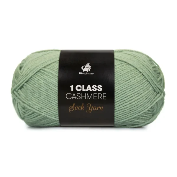 Mayflower 1 Class Cashmere Sock Yarn