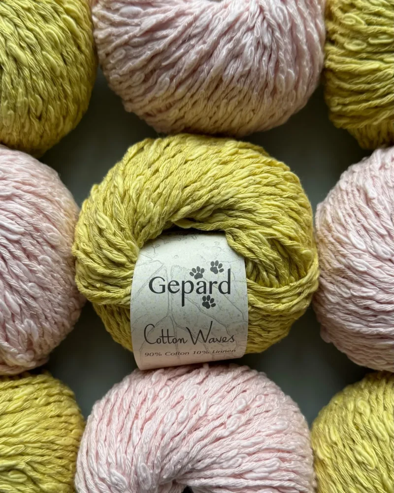 Gepard Cotton Waves - imagine 3