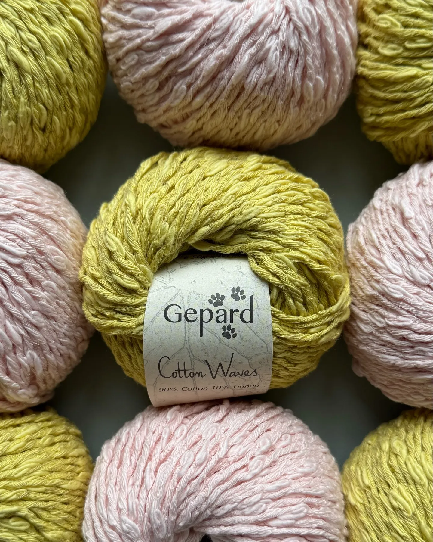 Gepard Cotton Waves - imagine 3