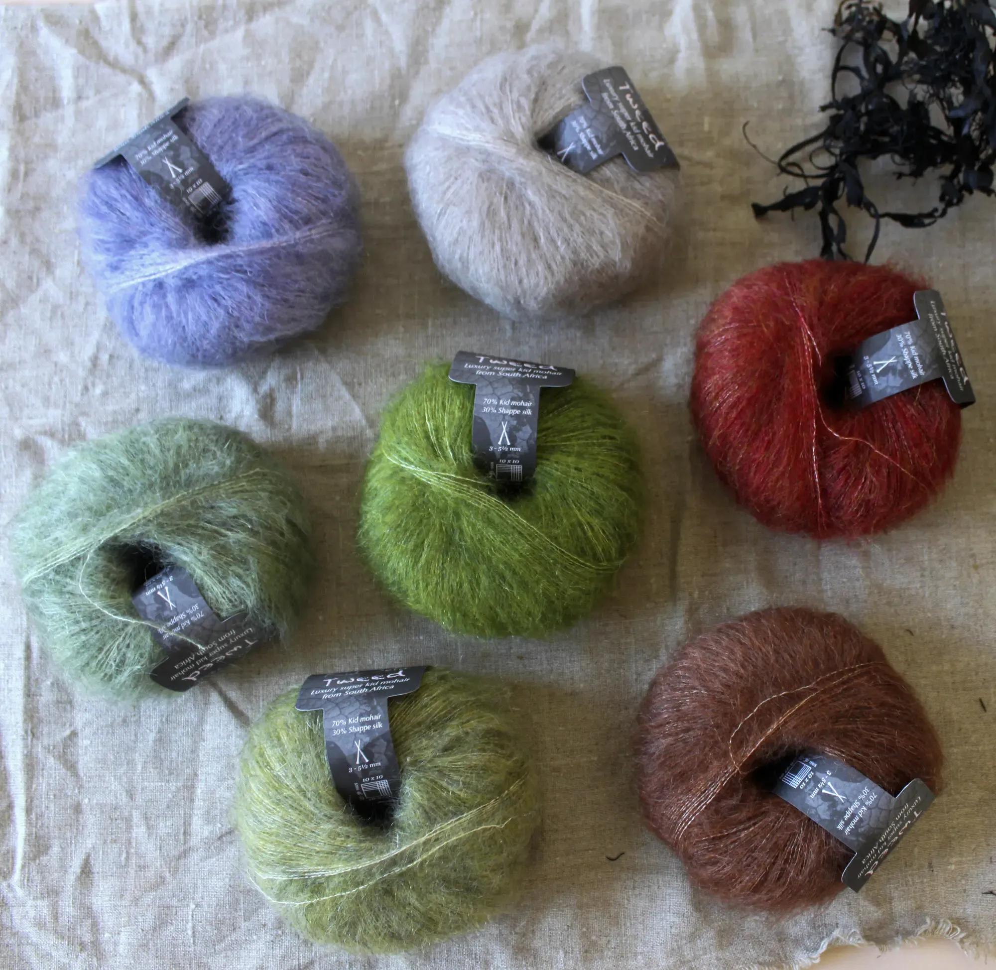 Gepard Kid Seta Tweed - imagine 5