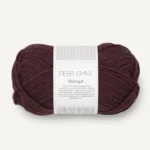 PetiteKnit 4682 velvet fig