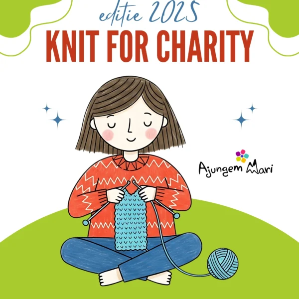 knit for charity