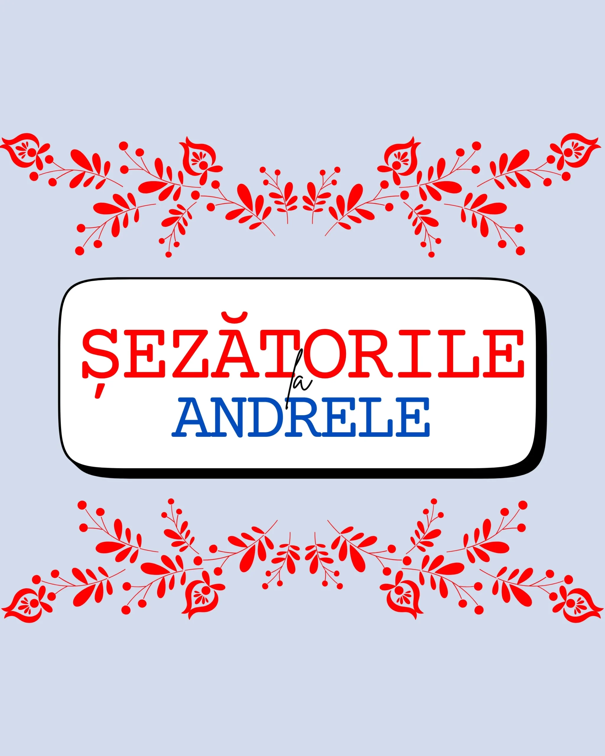 Șezătorile la Andrele