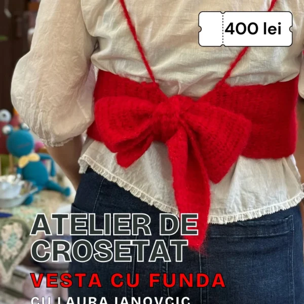 17 fire naturale de crosetat