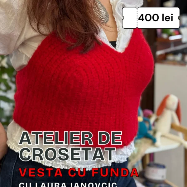 18 fire naturale de crosetat