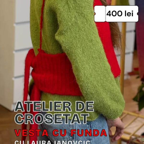 19 fire naturale de crosetat