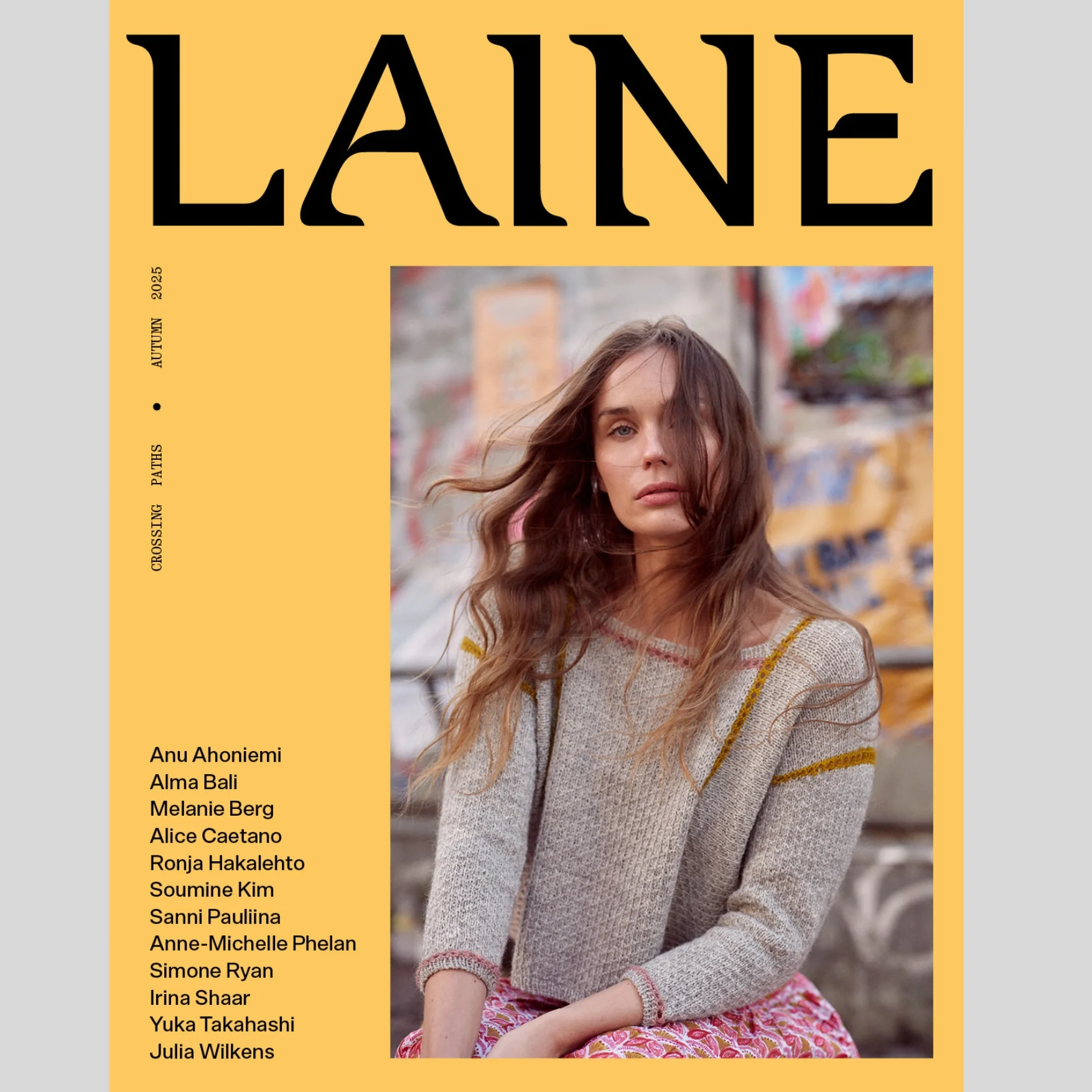 Laine Magazine Issue 26