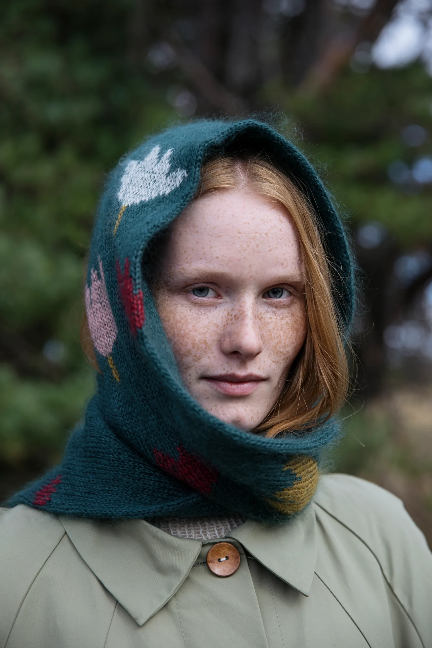 The Art of the Sea: 23 Knitwear Designs Inspired by the Moomins - imagine 9