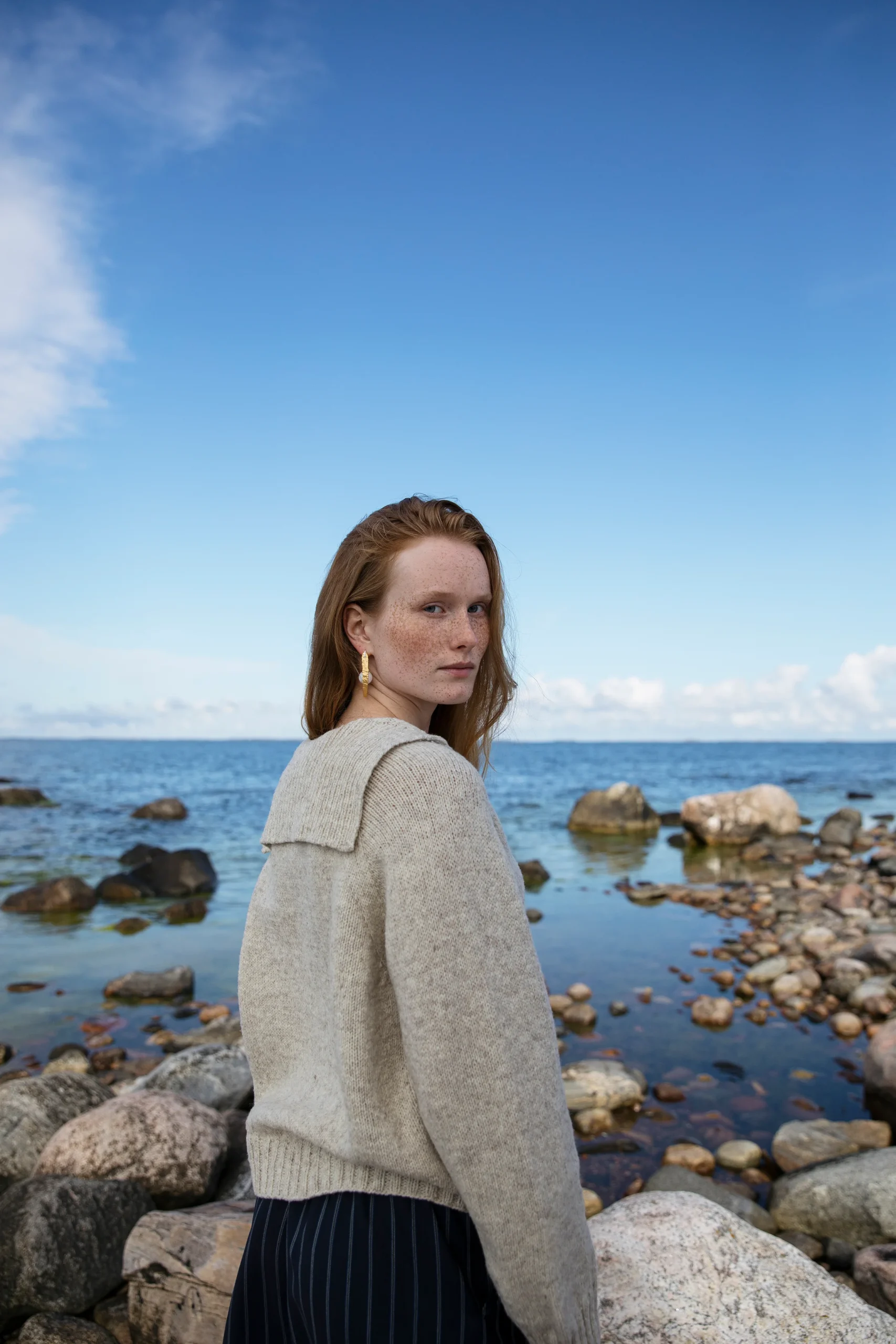 The Art of the Sea: 23 Knitwear Designs Inspired by the Moomins - imagine 12