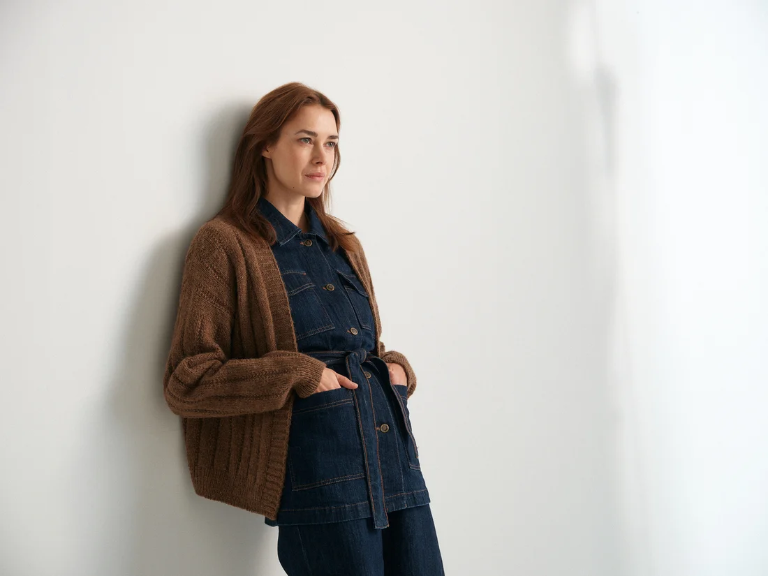 Laine 52WOS HeliHottinen Puukko 1 fire naturale de crosetat