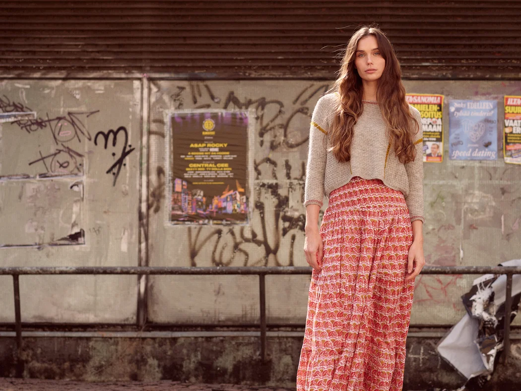 Laine Issue26 AlmaBali fire naturale de crosetat